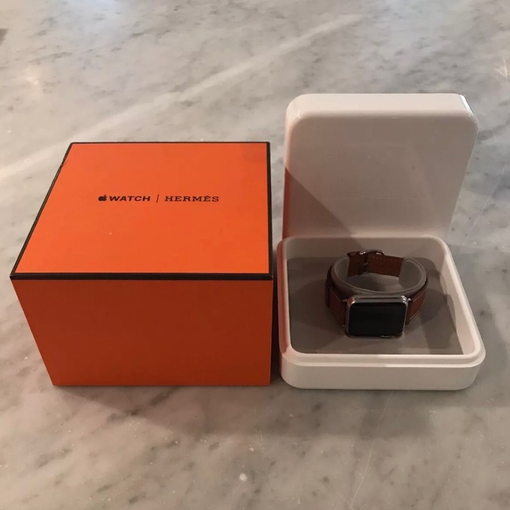 Hermes Apple Watch Series 1